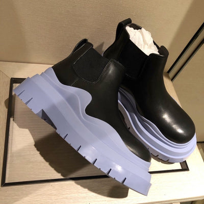 Bottega Veneta Tire Boots