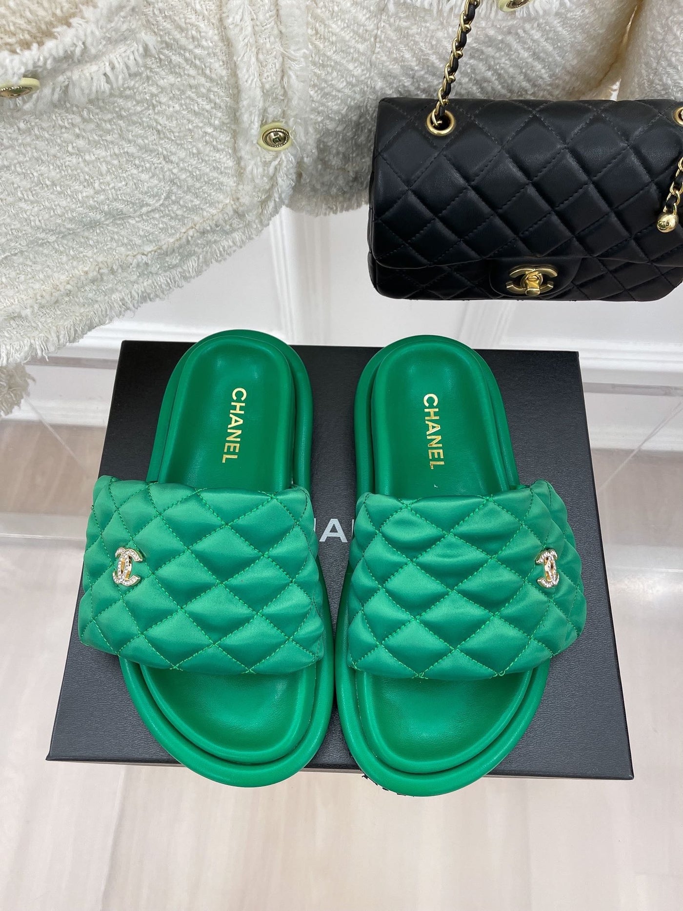 Chanel Sandals