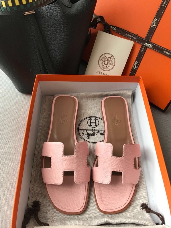 Hermès Oran Shoes