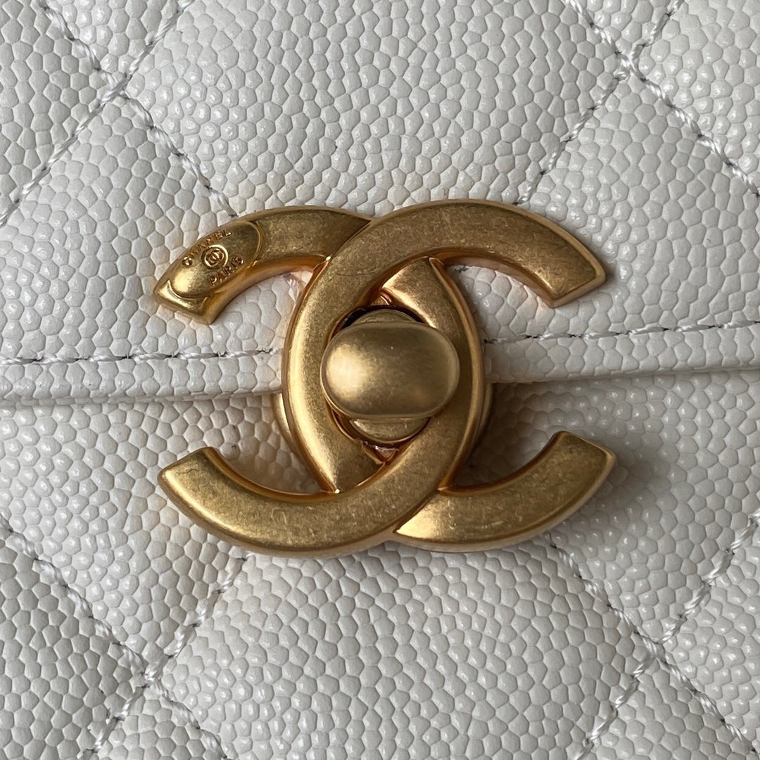 Chanel  Top Handle Bag