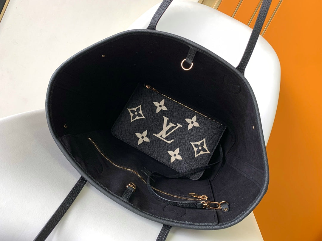 Louis Vuitton Neverfull MM Tote Bag