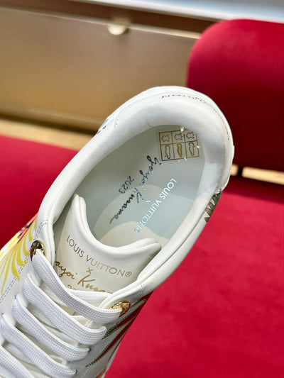 Louis Vuitton Time Out Sneakers