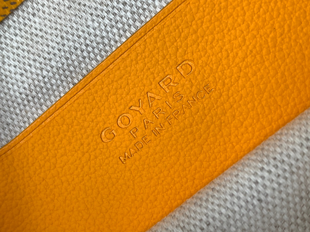 Goyard Plumet Pocket Wallet Bag