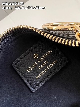 Louis Vuitton Mini Moon Bag