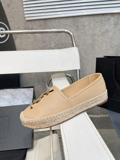 YSL espadrilles