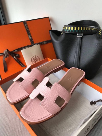 Hermès Oran Shoes