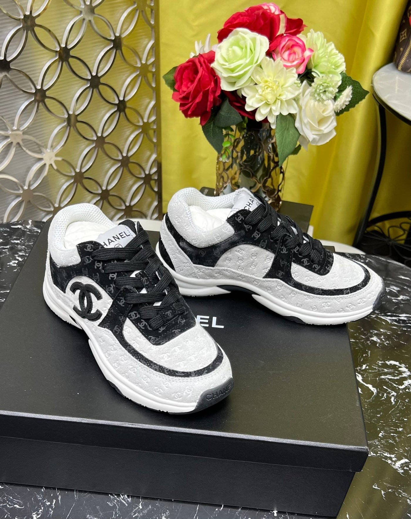 Chanel Sneakers