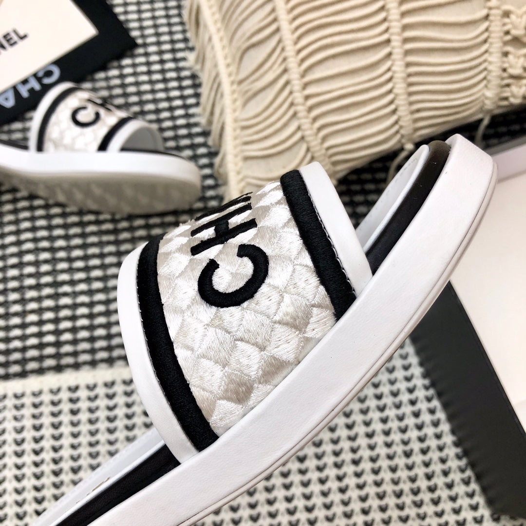 Chanel Mule Sandal