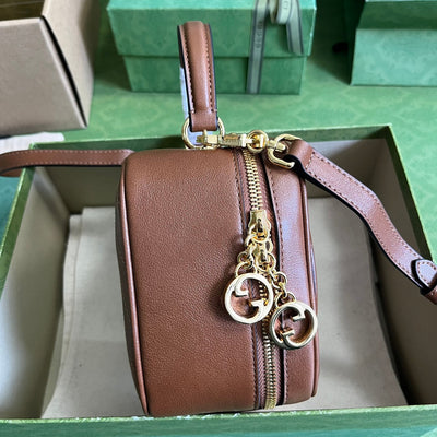 Gucci Blondie Top Handle  Bag