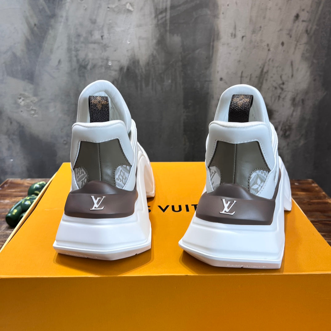 Louis Vuitton Archlight 2.0 Platform Sneakers