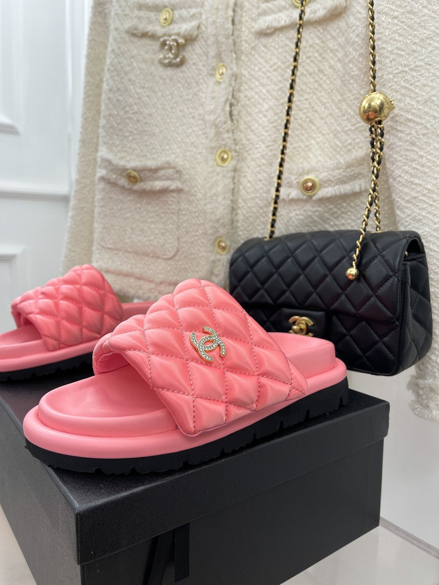 Chanel Sandals