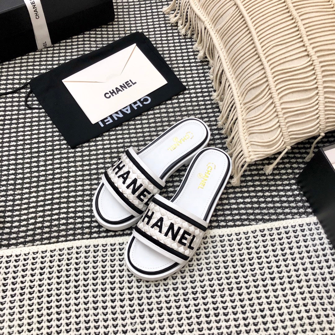 Chanel Mule Sandal