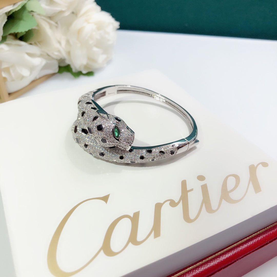 Cartier Silver Bracelet