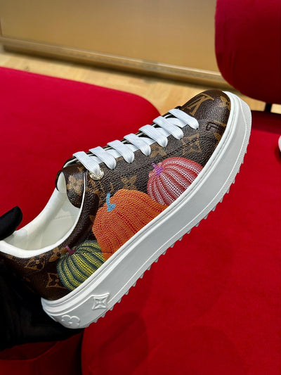 Louis Vuitton Time Out Sneakers