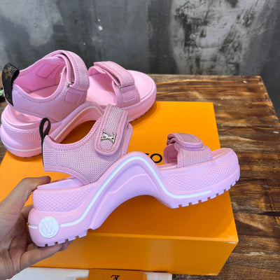 Louis Vuitton Archlight Flat Sandals
