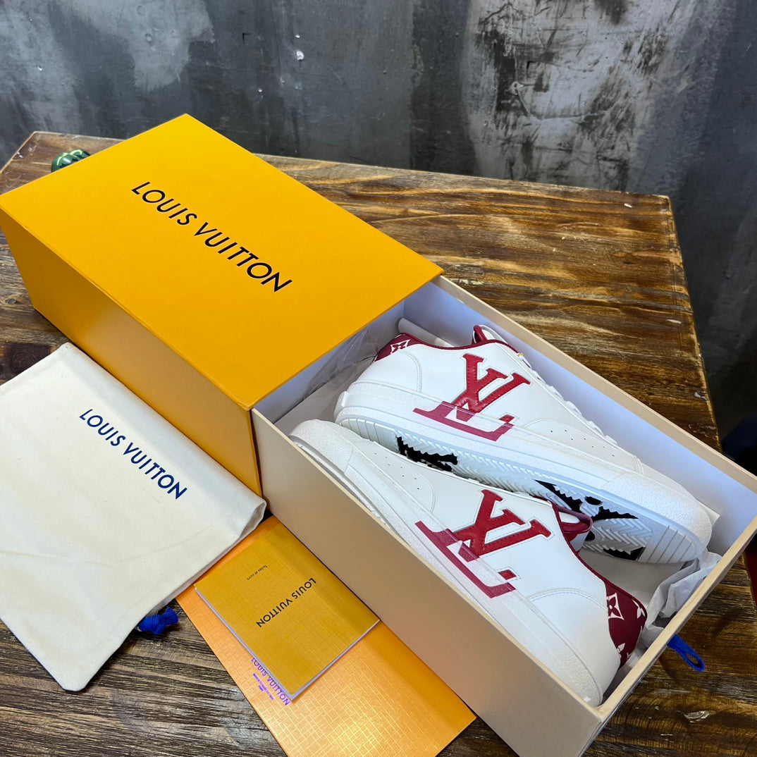 Louis Vuitton Charlie Sneakers