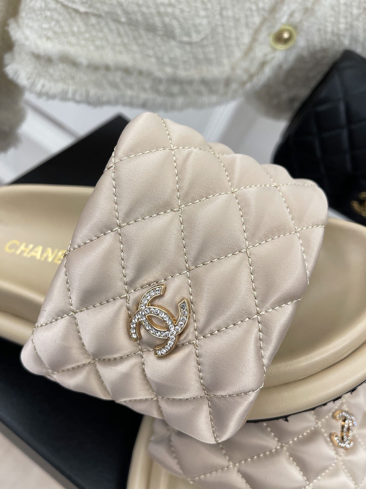 Chanel Sandals