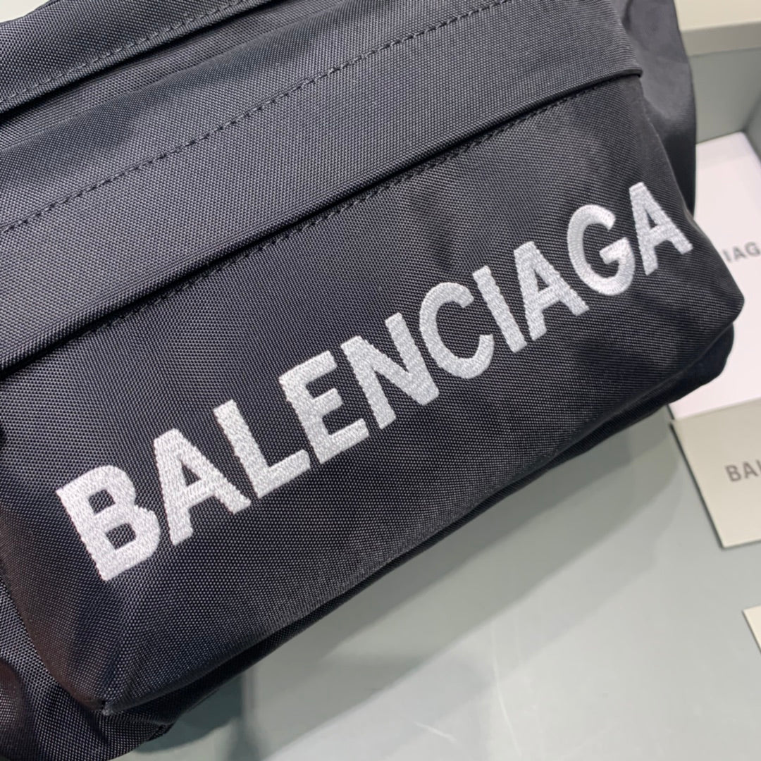 Balenciaga Wheel Beltpack