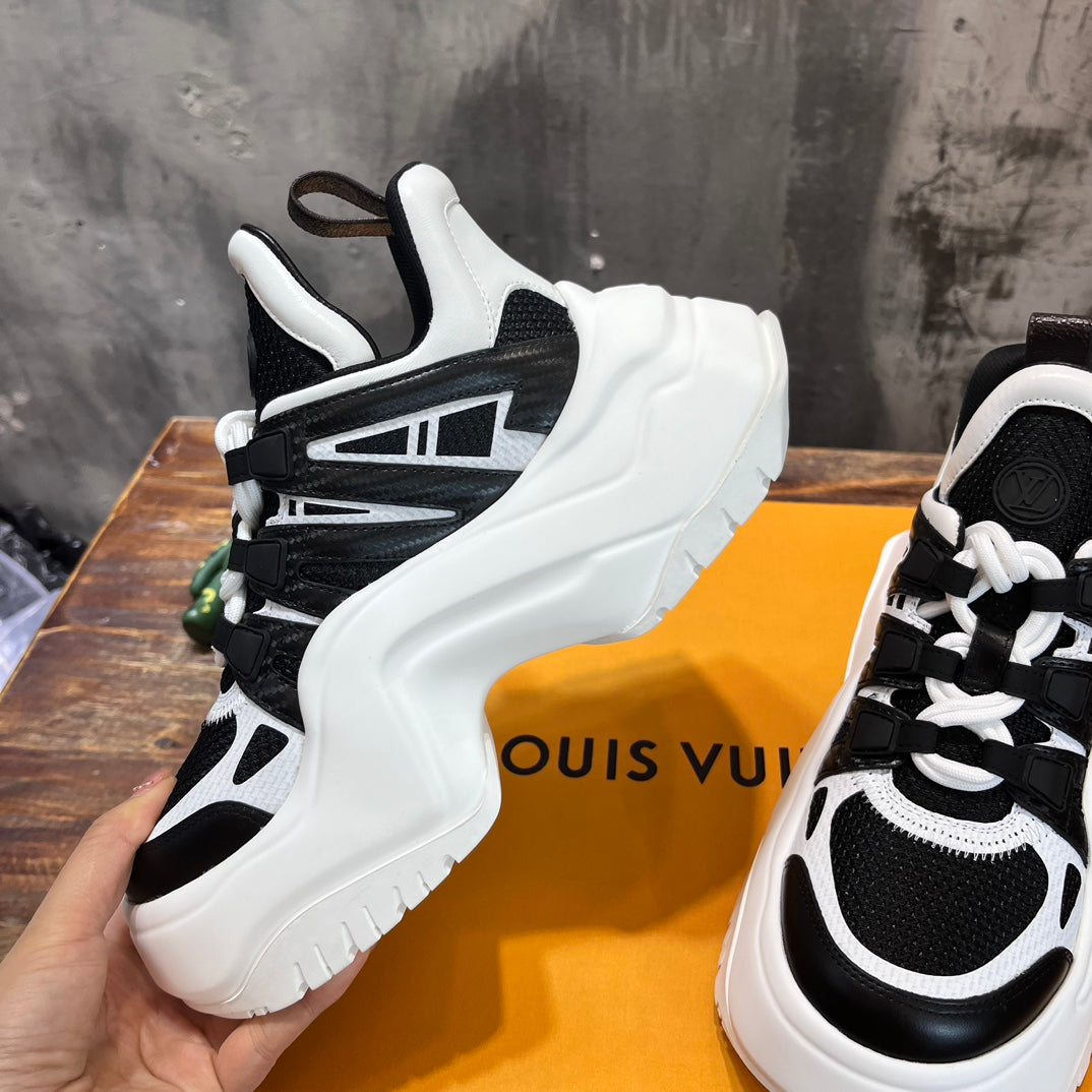 Louis Vuitton Archlight 2.0 Platform Sneakers