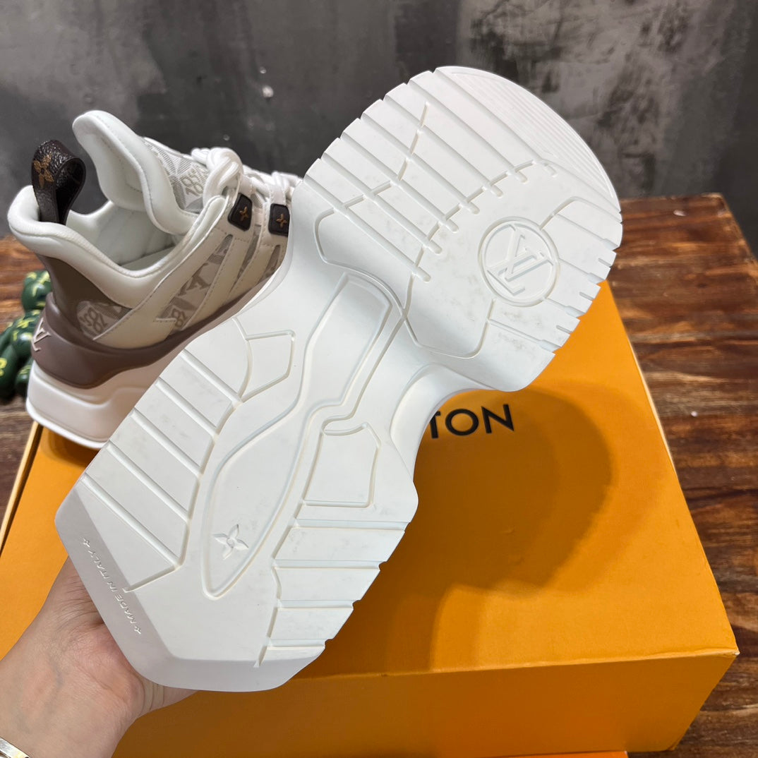 Louis Vuitton Archlight 2.0 Platform Sneakers