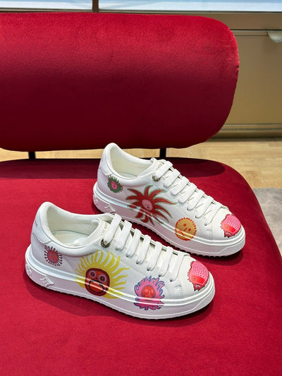 Louis Vuitton Time Out Sneakers