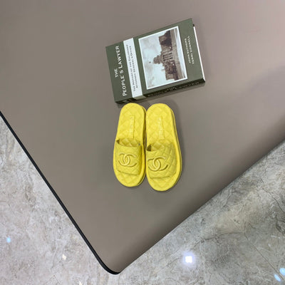 Chanel Mule Sandal