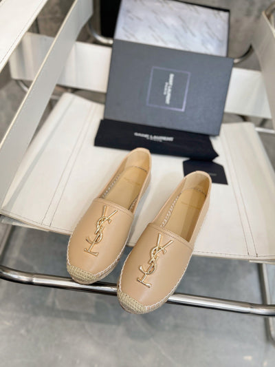 YSL espadrilles