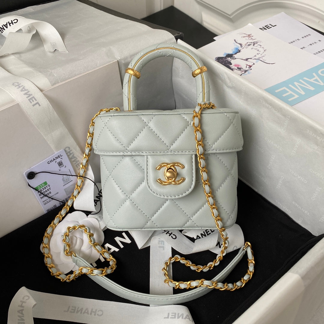 Chanel Small Vanity  Bag