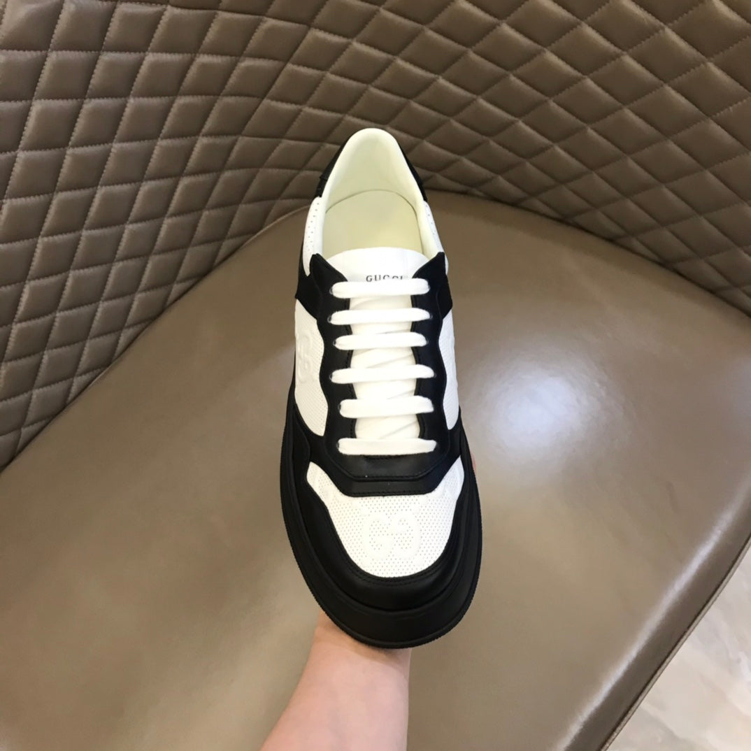 Gucci GG Embossed Sneakers