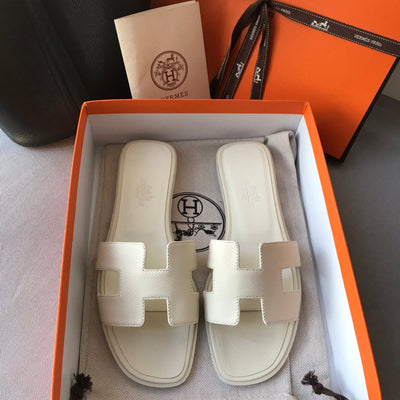 Hermès Oran Shoes