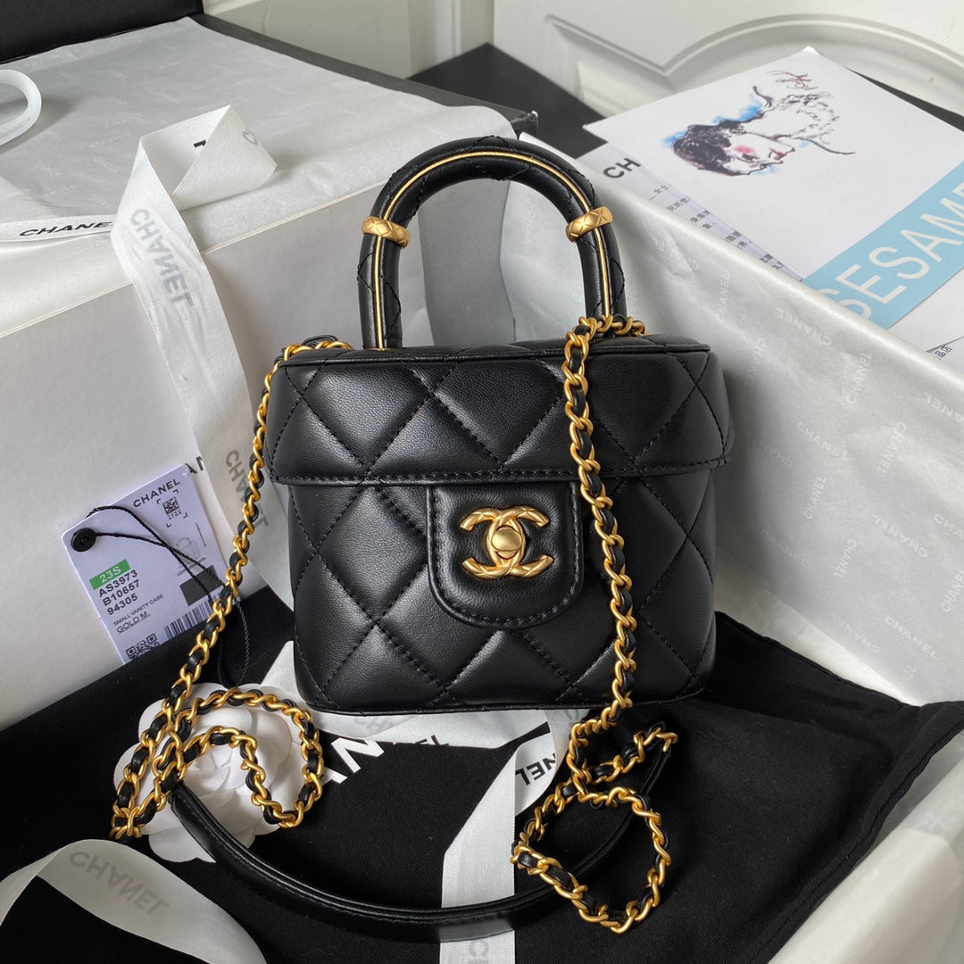 Chanel Small Vanity  Bag