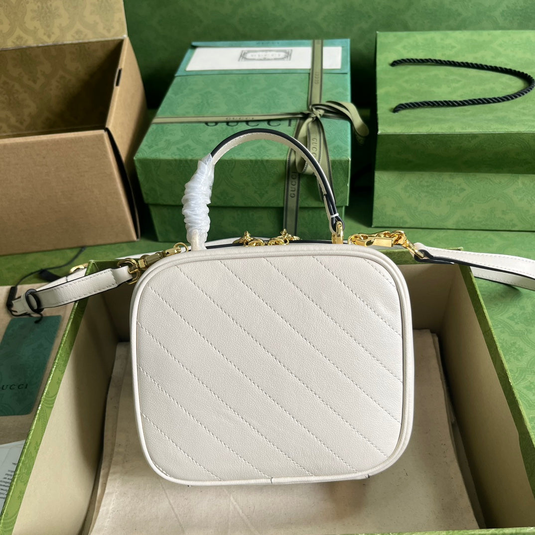 Gucci Blondie Top Handle  Bag