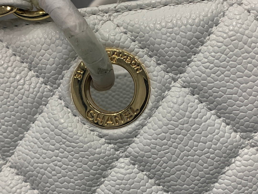 Chanel Grand Shopping Tote Bag