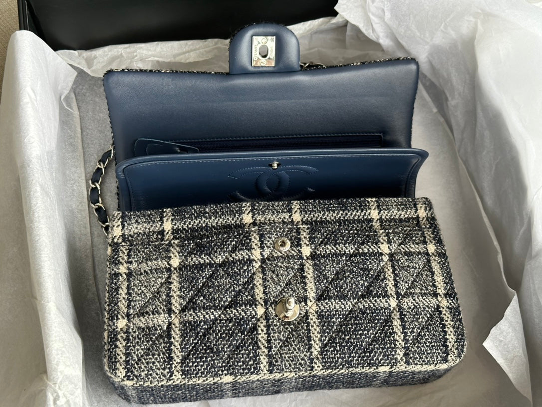 Chanel Double Flap Bag