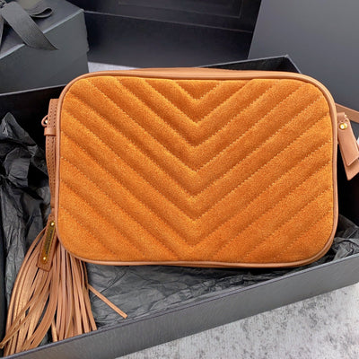 YSL Lou Camera Bag