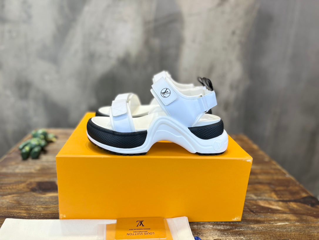 Louis Vuitton Archlight Flat Sandals