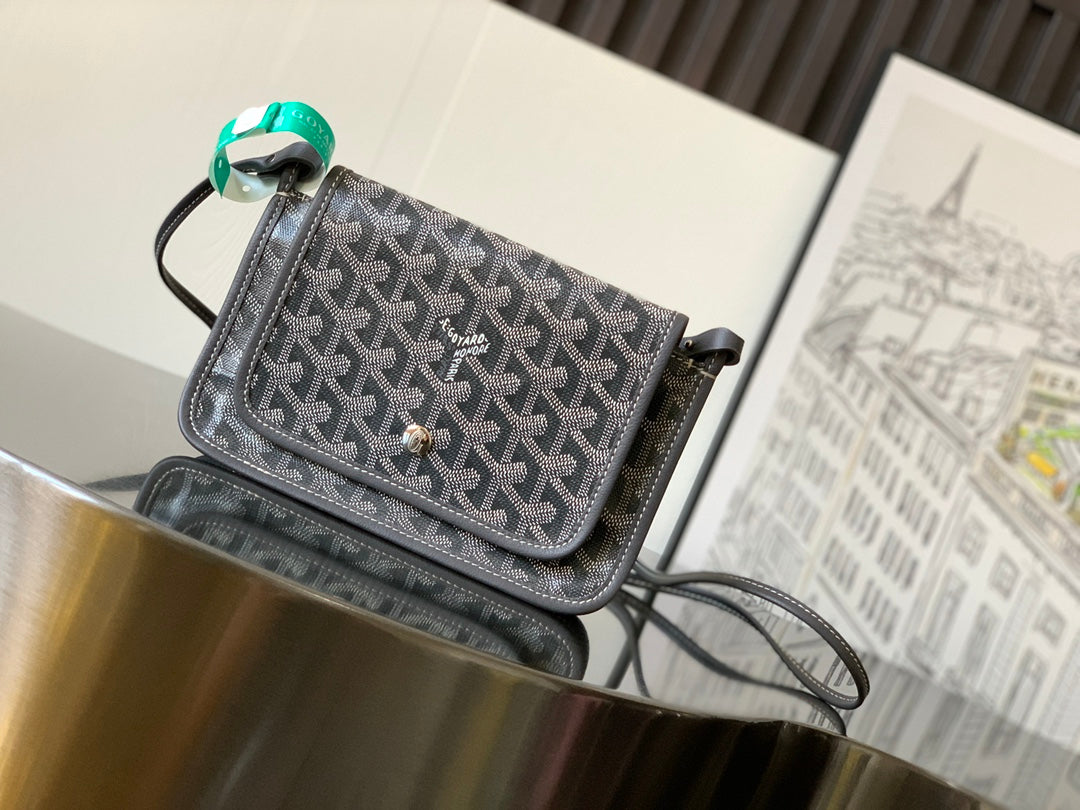 Goyard Plumet Pocket Wallet Bag