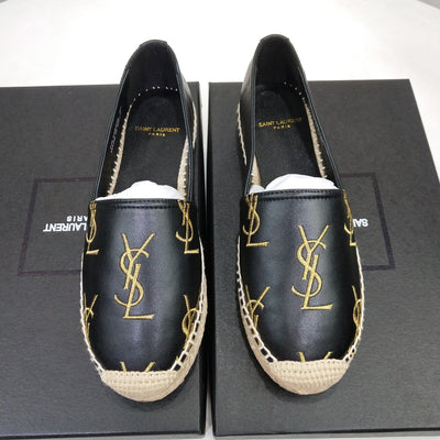 YSL espadrilles