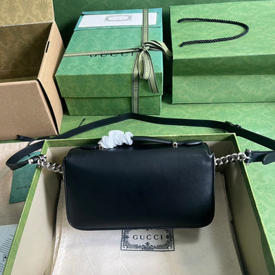 Gucci PetiteGG Small Shoulder Bag