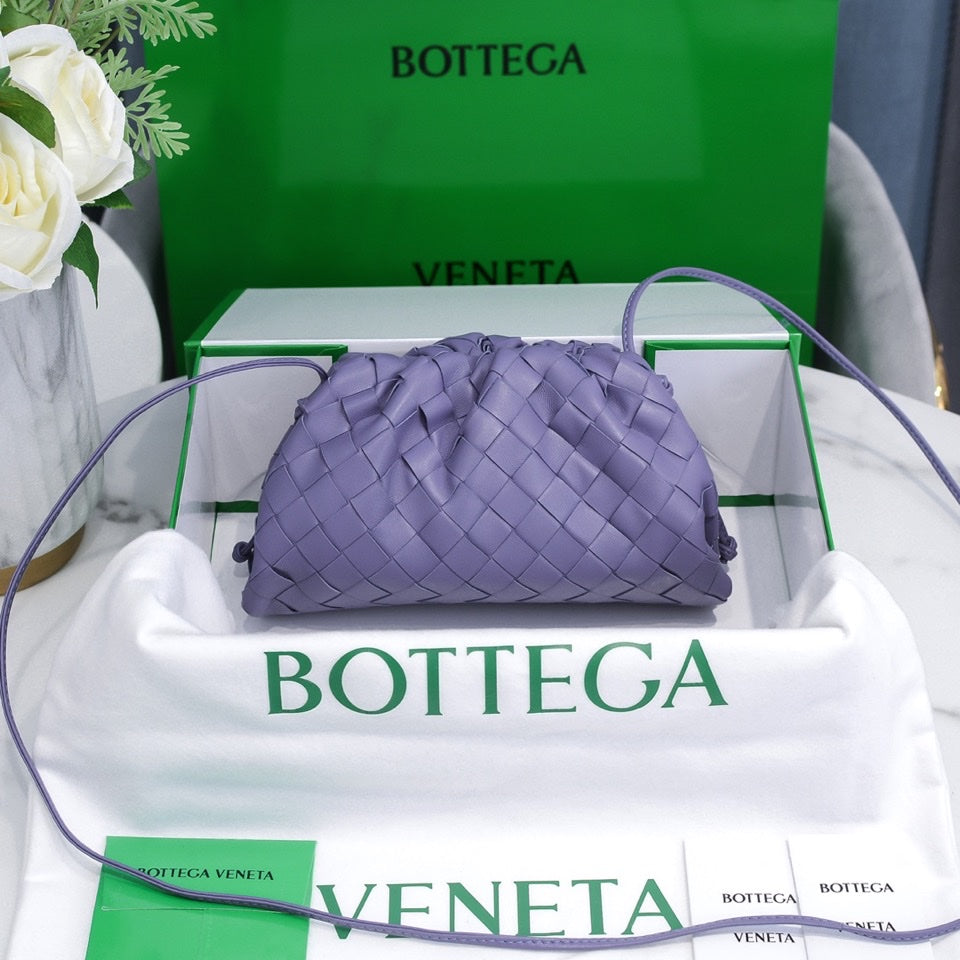 Bottega Veneta Mini Pouch Bag