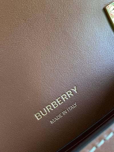 Burberry Robin Leather Bag