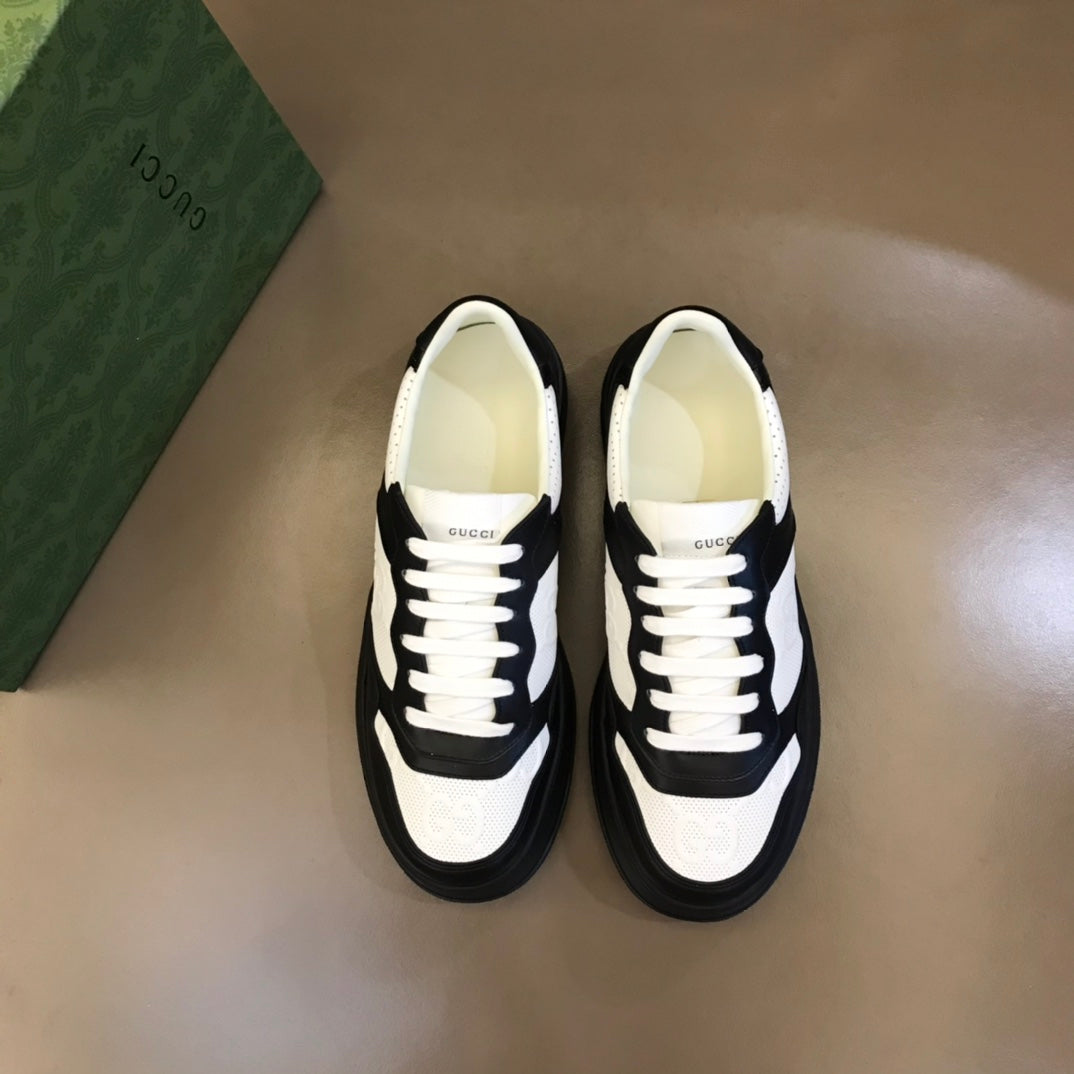 Gucci GG Embossed Sneakers