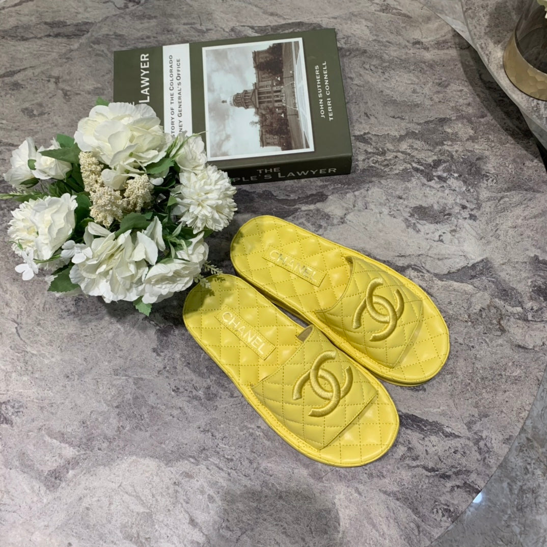 Chanel Mule Sandal