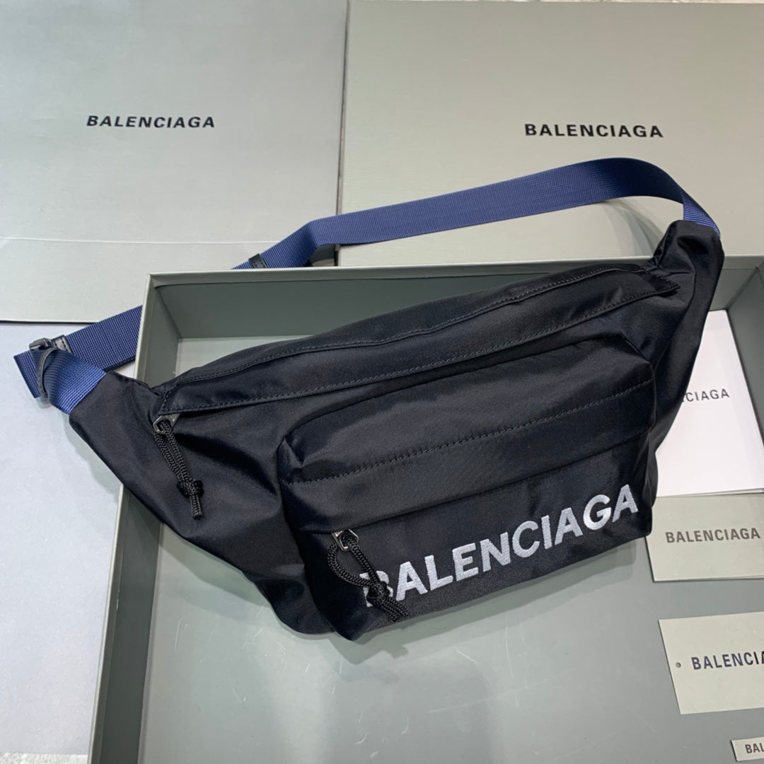 Balenciaga Wheel Beltpack