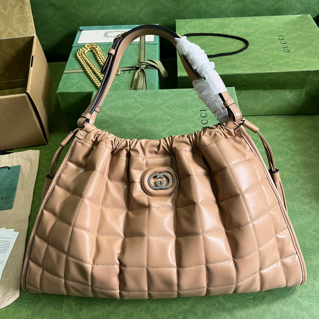 Gucci Deco Medium Tote Bag