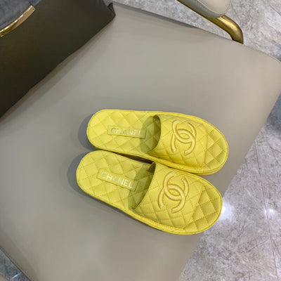 Chanel Mule Sandal