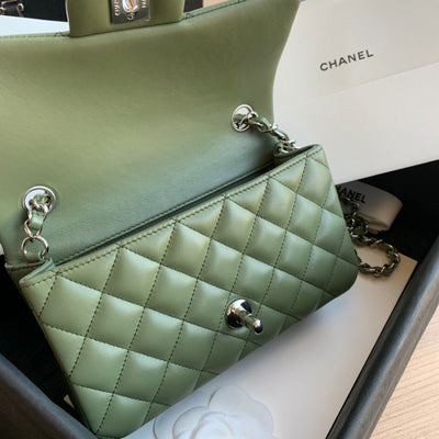 Chanel Double Flap Bag