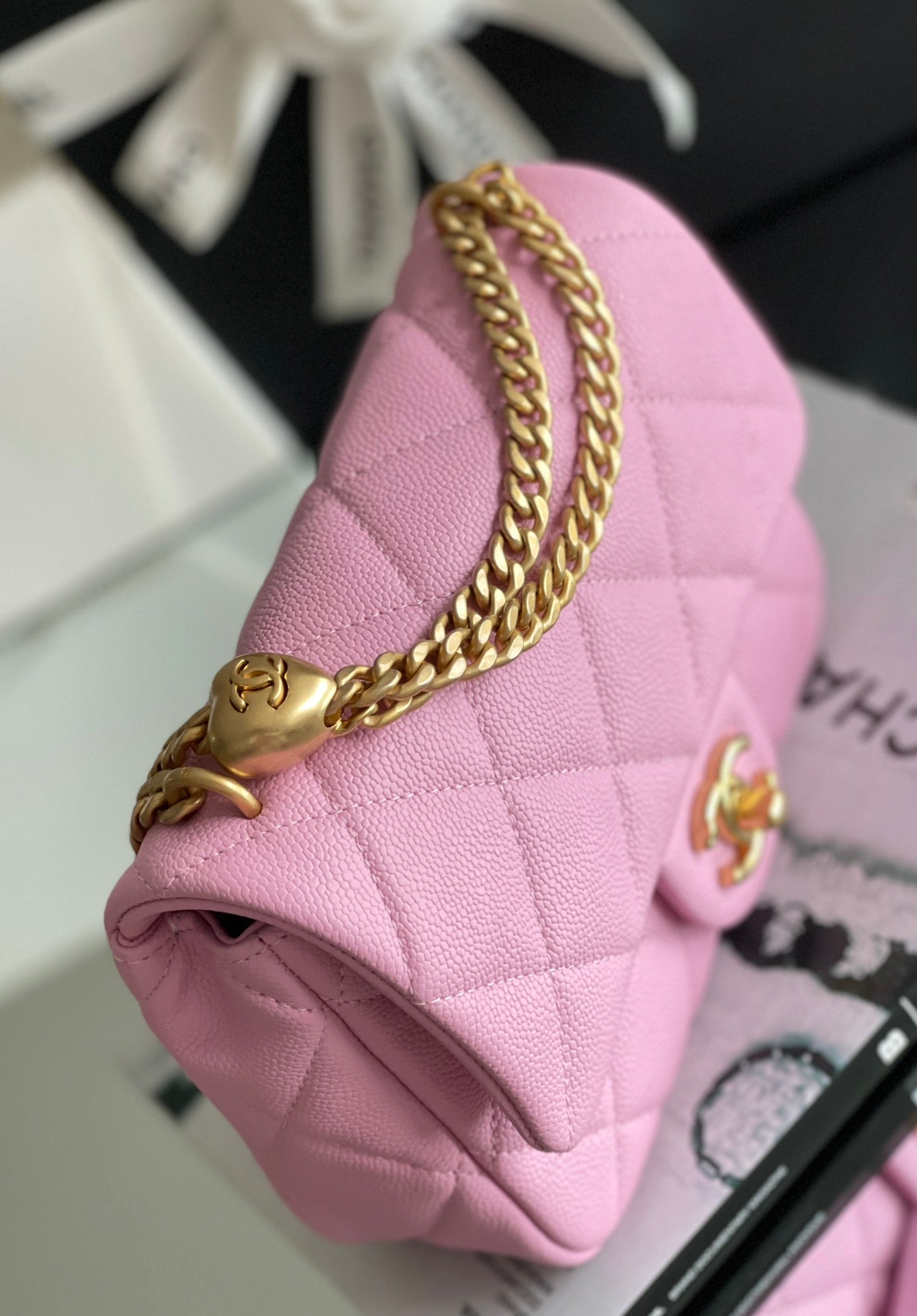 Chanel Mini Flap Bag