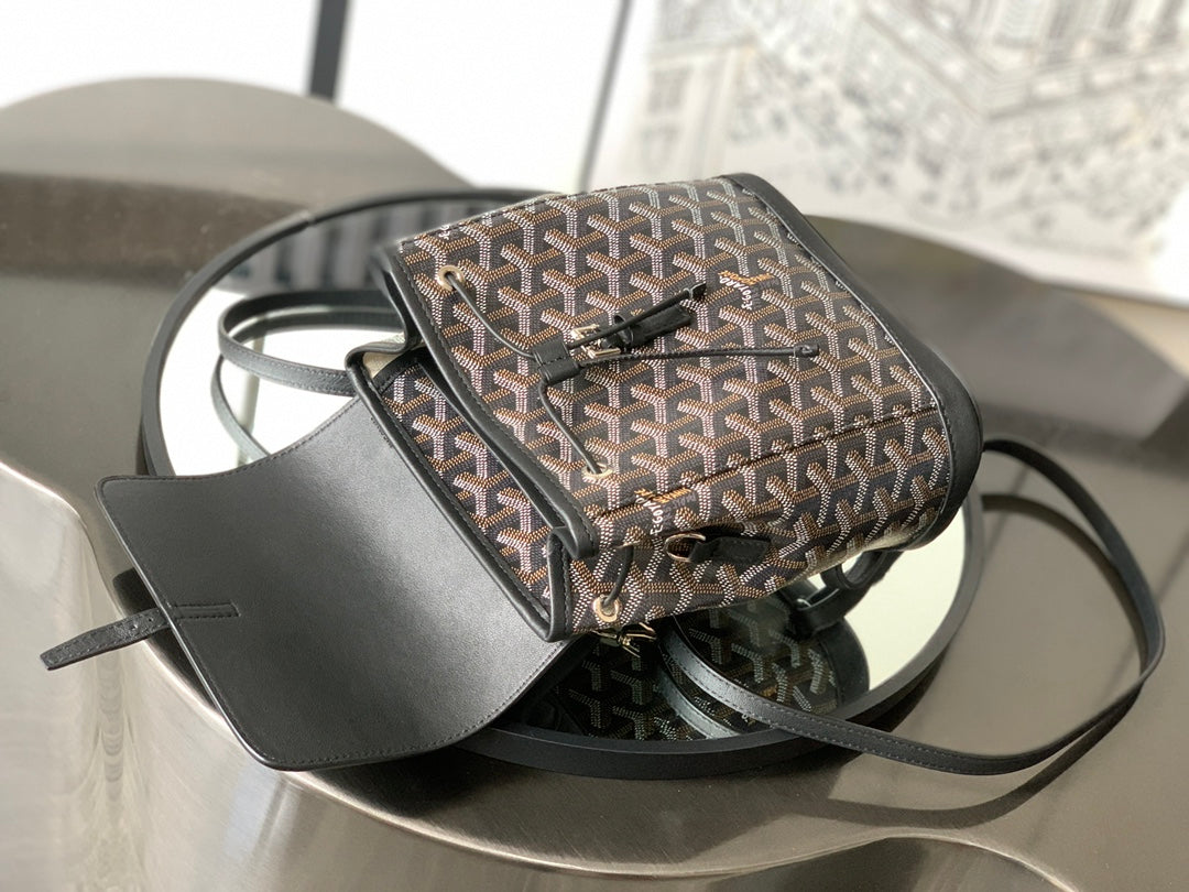 Goyard Alpin Mini Backpack