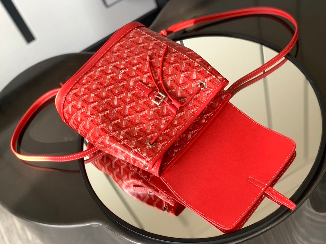 Goyard Alpin Mini Backpack